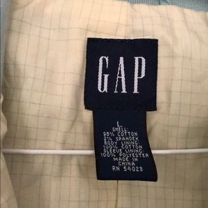 Gap Jacket